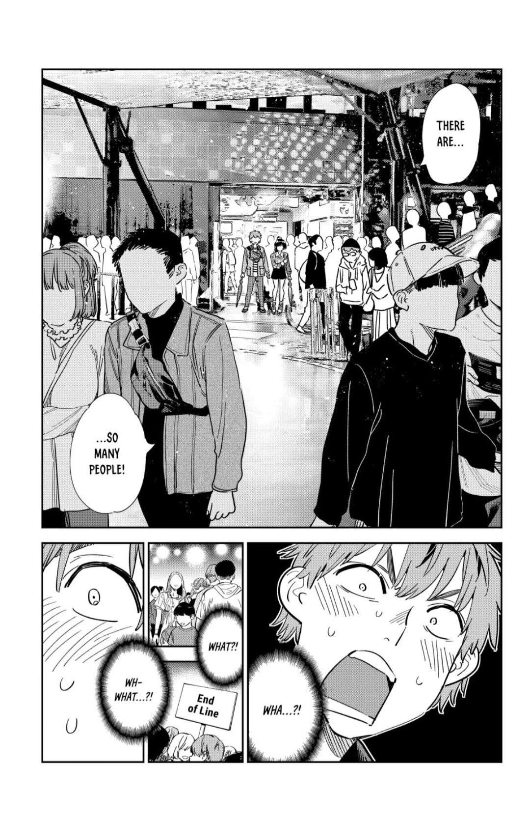 Rent a Girlfriend, Chapter 362 image 10